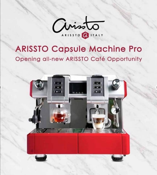 Arissto Pro Machine Arissto Pro Machine Malaysia, Melaka, Melaka Raya Dealer, Supplier, Supply, Supplies | LMS Dream Enterprise