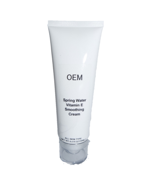 Spring Water Vitamin E Smooting Cream CREAM OEM PRODUCT Malaysia, Johor Bahru (JB) Supplier, Suppliers, Supply, Supplies | Mee Teck Beauty Sdn. Bhd.