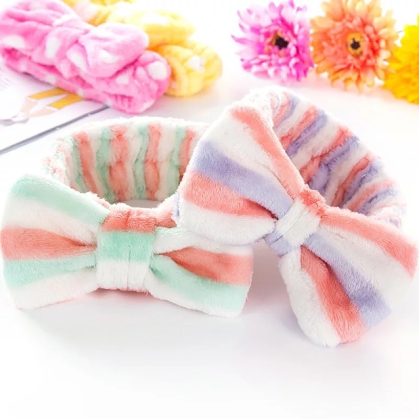 8512 #1 Beauty Hairband Beauty Hairbands  Make-Up Accessories Cecil, City Girl, Malaysia Johor Bahru JB | Perniagaan Lily Sdn Bhd