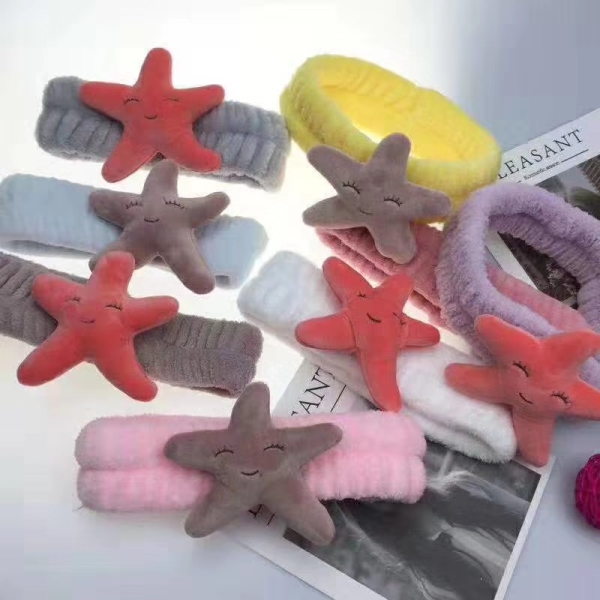 8514 #9 Beauty Hairband Beauty Hairbands  Make-Up Accessories Cecil, City Girl, Malaysia Johor Bahru JB | Perniagaan Lily Sdn Bhd