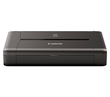 PIXMA iP110 Canon Portable Wireless Printer with Easy Direct Connection