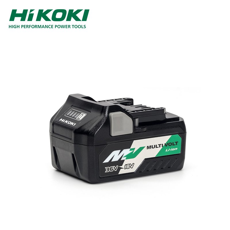 Hikoki BSL 36A18 (36V Li-Ion Battery Pack) Battery & Charger