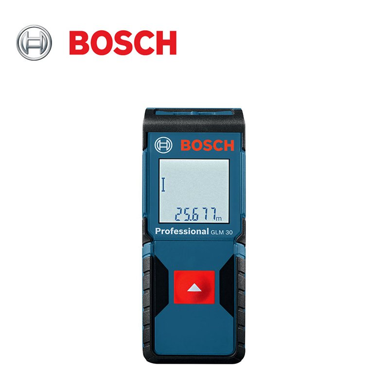 Bosch GLM 30 Professional Laser Rangefinder Measuring Tools Bosch