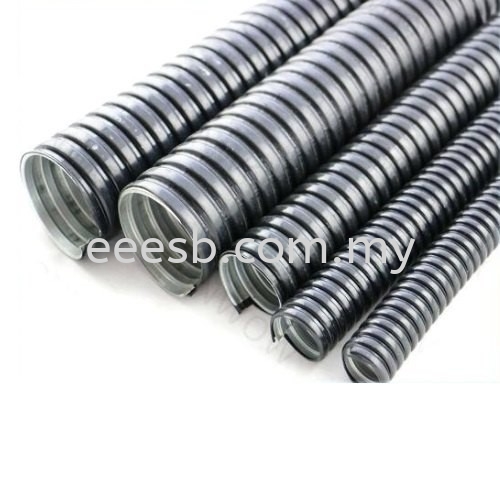 Pvc Heavy Duty Flex Conduit PVC Accessories PVC Conduit Pipe & Accessories Selangor, Malaysia, Kuala Lumpur (KL), Puchong Supplier, Suppliers, Supply, Supplies | Efficient Energy Electrical Sdn Bhd