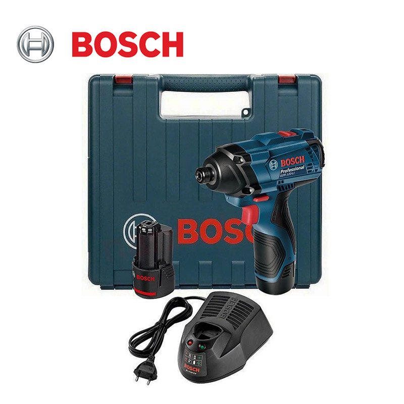 Bosch GDR 120 LI Professional Cordless Impact Driver Cordless