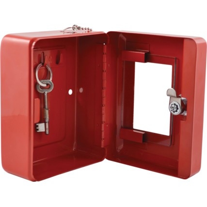 EMERGENCY KEY BOX & HAMMER/CHAIN MTL8200400K 820 OFFICE SUPPLIES & PACKAGING CROMWELL (N) Johor Bahru (JB), Malaysia, Desa Cemerlang Supplier, Suppliers, Supply, Supplies | Brilliance Trading Sdn Bhd