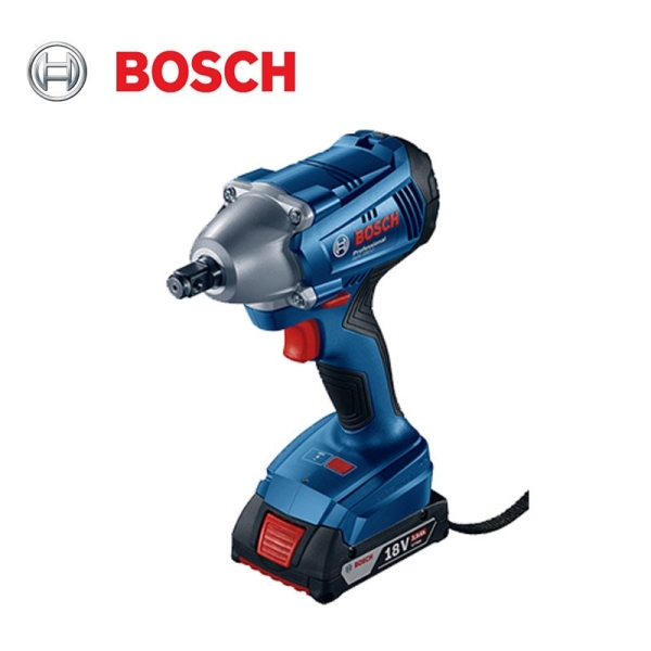 Bosch GDS 250-LI (Cordless Impact Wrench) Cordless Impact Wrench Powertools Bosch Penang, Malaysia, Bukit Mertajam Supplier, Distributor, Supply, Supplies | Pen World Machinery Sdn Bhd