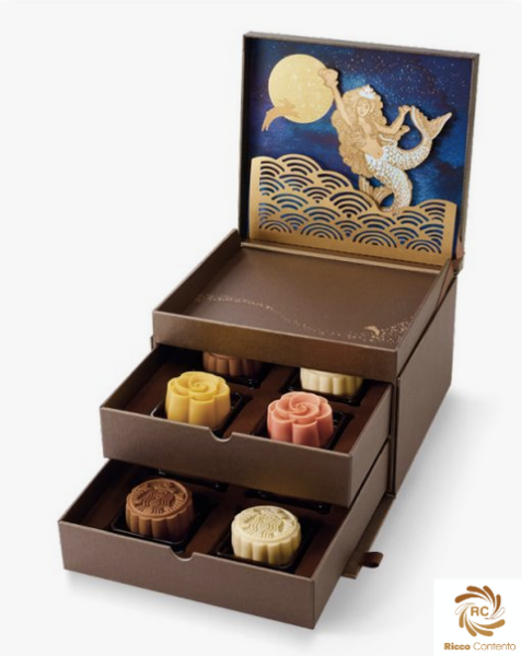  Mooncake Box Design & Concept Printing & Packaging Singapore, Selangor, Kuala Lumpur (KL), Malaysia Service, Supplier, Supply, Supplies | Ricco Contento