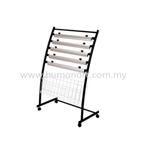 NM A503 NEWSPAPER MAGAZINE RACK - kerinchi | bangsar south | ampang point