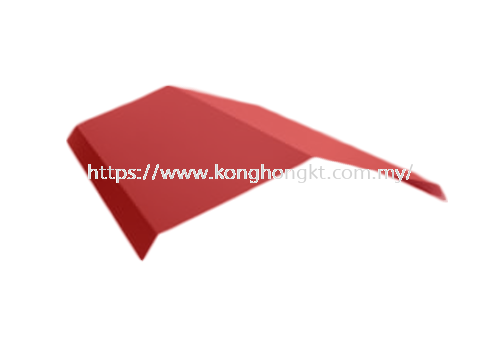 Ridge Capping Ridge Capping Accessories Malaysia, Johor Bahru (JB), Kota Tinggi Manufacturer, Supplier, Supply, Supplies | Kong Hong (KT) Sdn Bhd