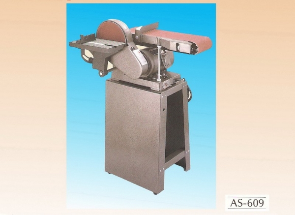 Disc & Belt Sander AS-609 POLISHING MACHINE / BELT SANDER Others Selangor, Malaysia, Kuala Lumpur (KL), Puchong Supplier, Suppliers, Supply, Supplies | Tick Tiam Hardware & Machinery Sdn Bhd