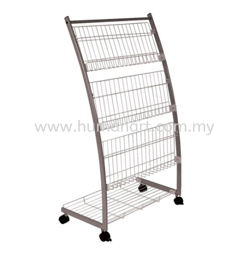 MR A208 MAGAZINE RACK - sri petaling | bukit jalil | taman maluri