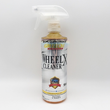 GM TECH WHEEL X CLEANER (500ML)