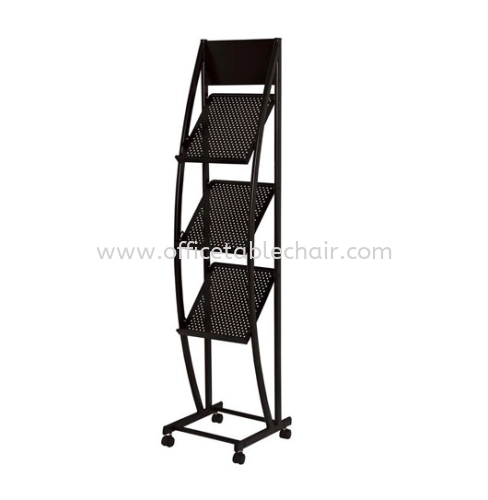 MR A1518 MAGAZINE RACK