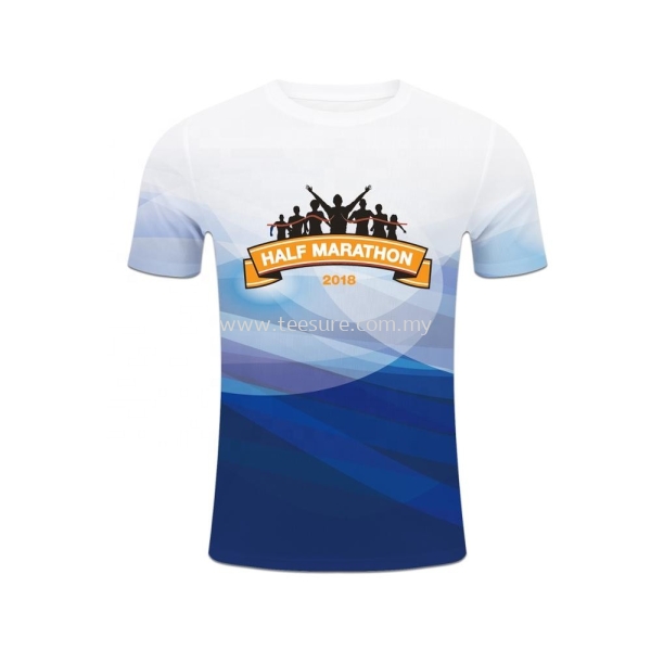 Round Neck T-Shirt T-Shirt Malaysia, Selangor, Puchong Supplier Supply Manufacturer | Tee Sure Sdn Bhd