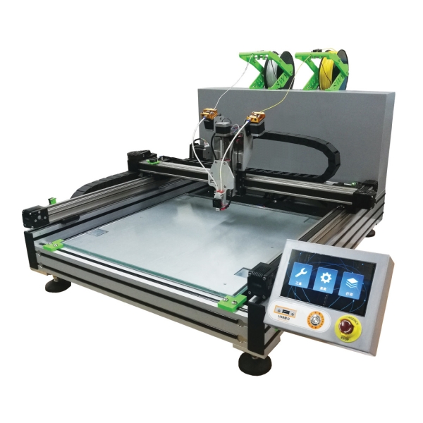 WM-8080 3D Printer 3D Printer Kuala Lumpur (KL), Malaysia, Selangor, Desa Tun Razak Supplier, Suppliers, Supply, Supplies | K Plus Machine Tech Sdn Bhd