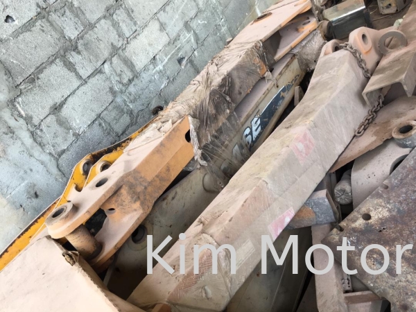 Case 580 Dipper Stick Used Parts Seremban, Malaysia, Negeri Sembilan Recon, Supplier, Supply, Supplies | Kim Motor