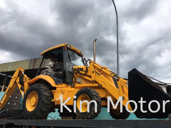 JCB 214 Series 3 JCB Backhoe Seremban, Malaysia, Negeri Sembilan Recon, Supplier, Supply, Supplies | Kim Motor