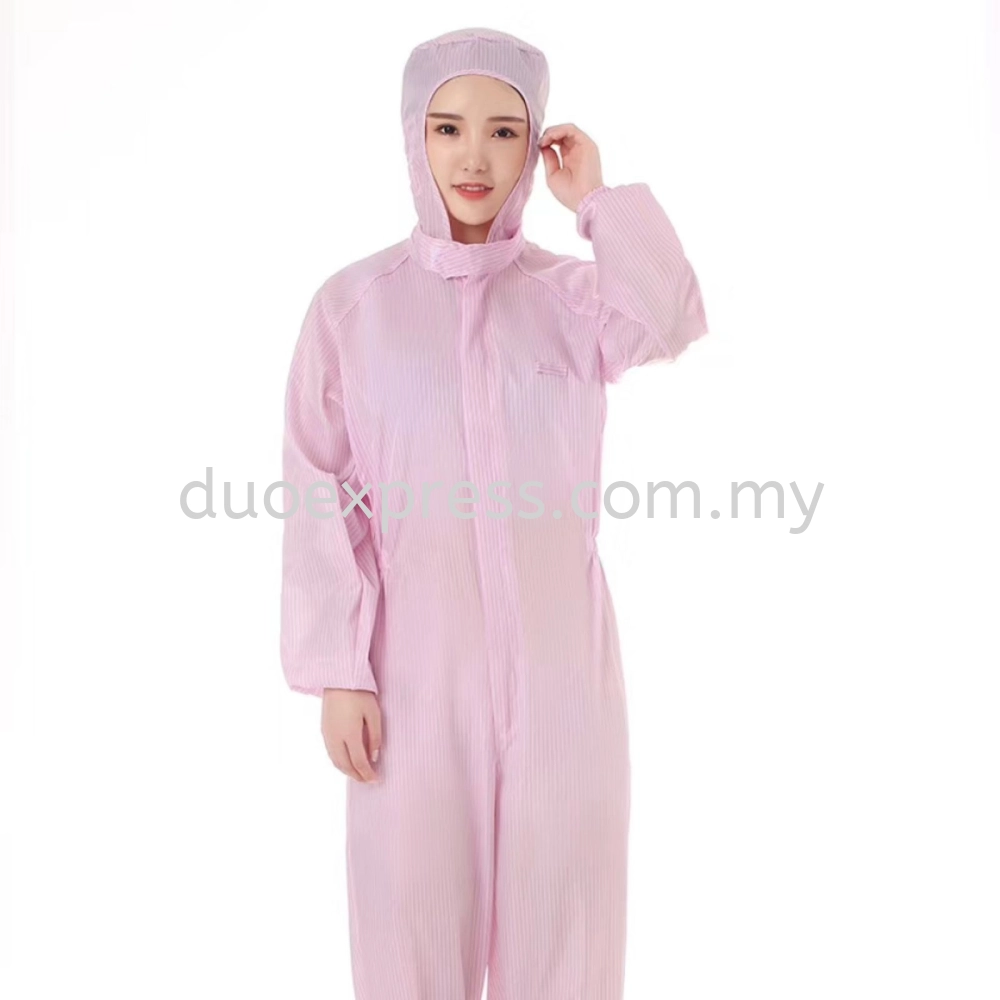 Cleanroom Coverall