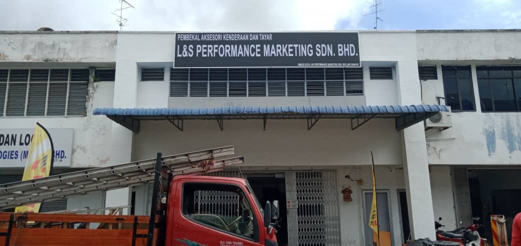 Polycarbonate Signage Johor Bahru (JB), Malaysia Advertising 
