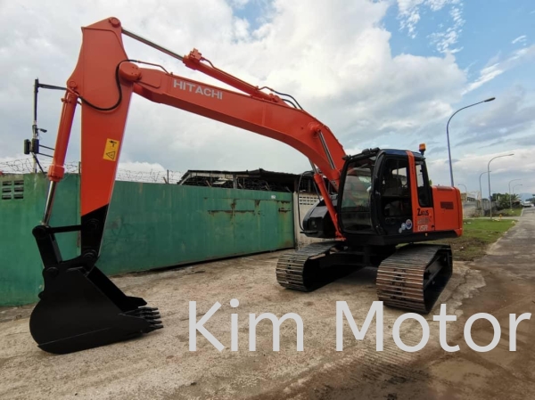 Zx225usr HITACHI Excavator Seremban, Malaysia, Negeri Sembilan Recon, Supplier, Supply, Supplies | Kim Motor