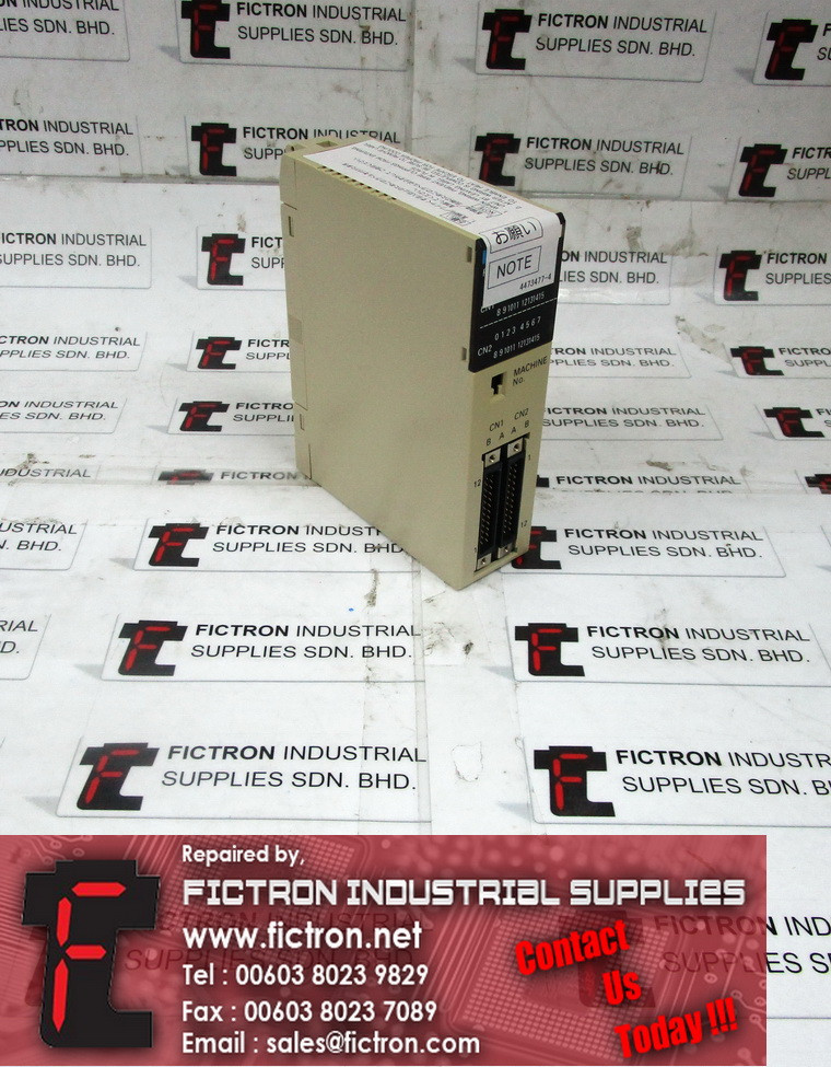 C200H-MD215 C200HMD215 OMRON PLC Input Output Unit Supply Repair Malaysia Singapore Indonesia USA Thailand