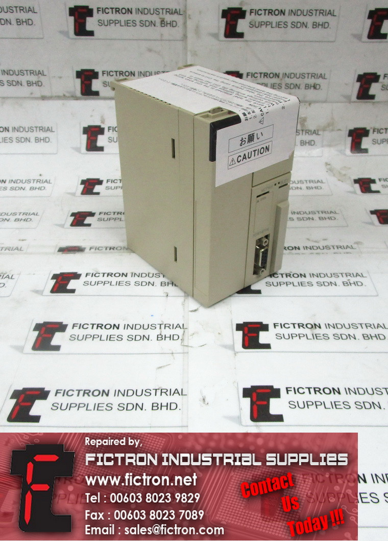 CS1G-CPU42H CS1GCPU42H OMRON PLC CPU Unit Supply Repair Malaysia Singapore Indonesia USA Thailand