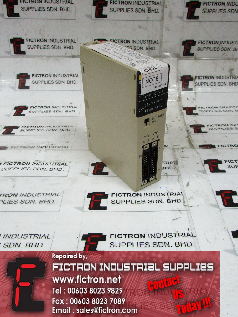 C200H-OD215 C200HOD215 OMRON PLC Output Unit Supply Repair Malaysia Singapore Indonesia USA Thailand
