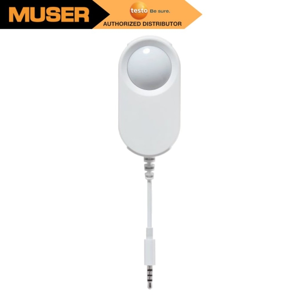 Testo 0572 2158 | Lux Probe for Monitoring Light-sensitive Exhibition Objects External Probes Testo Kuala Lumpur (KL), Malaysia, Selangor, Sunway Velocity Supplier, Suppliers, Supply, Supplies | Muser Apac Sdn Bhd