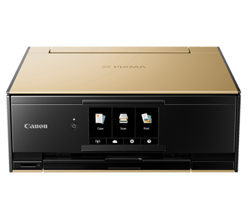 PIXMA TS9170 Canon Wireless Photo All-In-One with Large 5.0 LCD Display and Creative Filters CANON Printer Johor Bahru JB Malaysia Supplier, Supply, Install | ASIP ENGINEERING