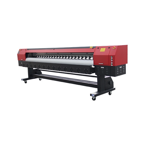 FC-512i-Y4 Solvent Inkjet Printer Solvent Printer Kuala Lumpur (KL), Malaysia, Selangor, Desa Tun Razak Supplier, Suppliers, Supply, Supplies | K Plus Machine Tech Sdn Bhd