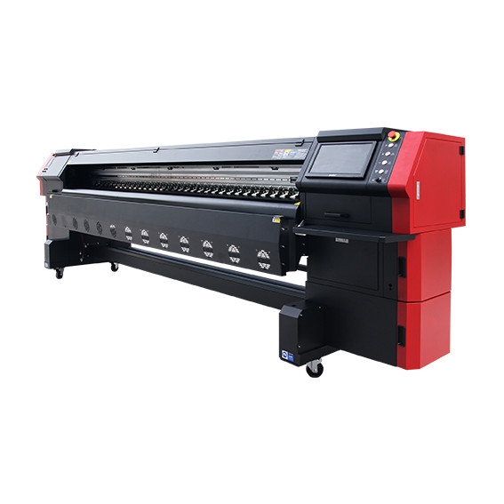 FC-512i-H8 Solvent Inkjet Printer Solvent Printer Kuala Lumpur (KL), Malaysia, Selangor, Desa Tun Razak Supplier, Suppliers, Supply, Supplies | K Plus Machine Tech Sdn Bhd