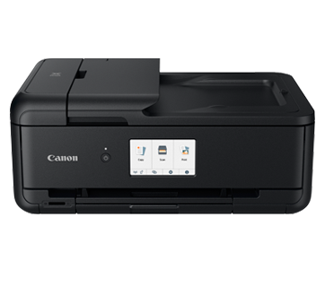 PIXMA TS9570 Canon A3 Wireless Photo Printer with Large 4.3 Touch-Screen and Auto Document Feeder