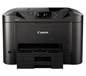 MAXIFY MB5470 Canon High Speed, High Volume Multi-Function Business Printer CANON Printer Johor Bahru JB Malaysia Supplier, Supply, Install | ASIP ENGINEERING