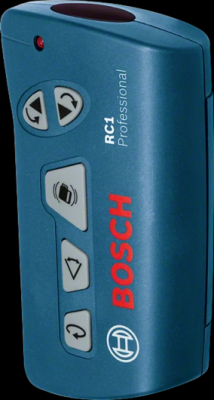 BOSCH Remote ControlRC 1 Professional