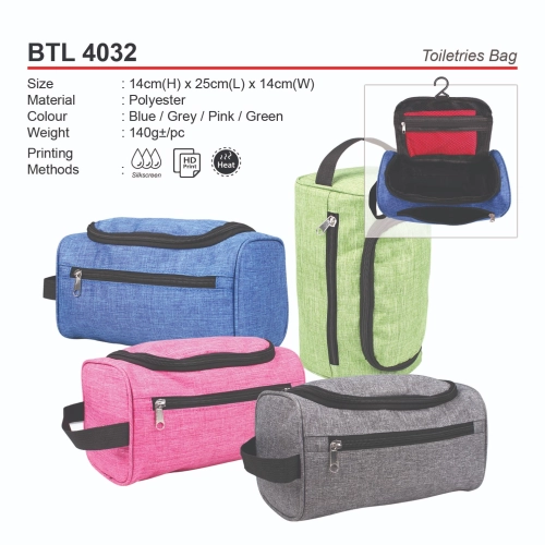 BTL4032 Toiletries Bag (A)