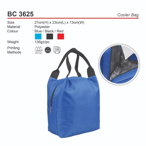 D*BC3625 Cooler Bag (A)