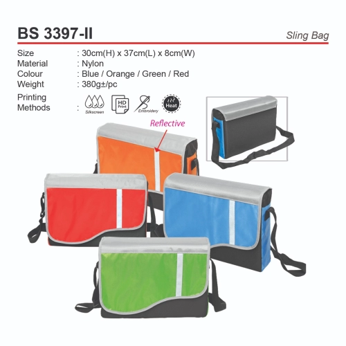 D*BS3397-II Sling Bag (A)
