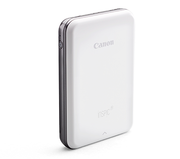 iNSPiC [P] PV-123A Canon Pocket-sized Mini Printer designed for the Smartphone Generation