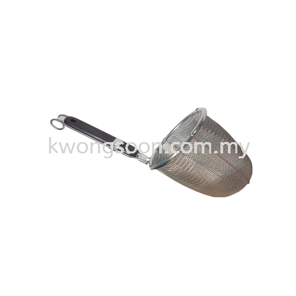 Noodle Strainer  Strainer / Filter Stainless Steel Kitchen & Dining Supply Johor Bahru (JB), Malaysia, Johor Jaya Supplier, Wholesaler, Retailer, Supply | Kwong Soon Trading Co.