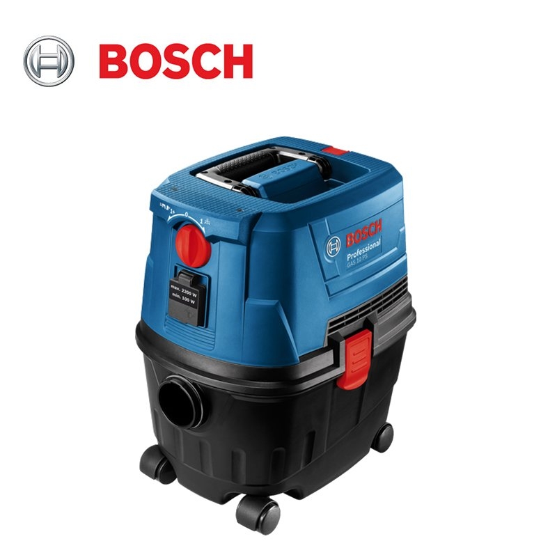 Bosch GAS 15 PS Professional Vacuum Cleaner Powertools Bosch (Powertools)  Penang, Malaysia, Bukit Mertajam Supplier, Distributor,