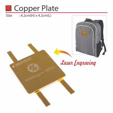 Cooper Plate (A)