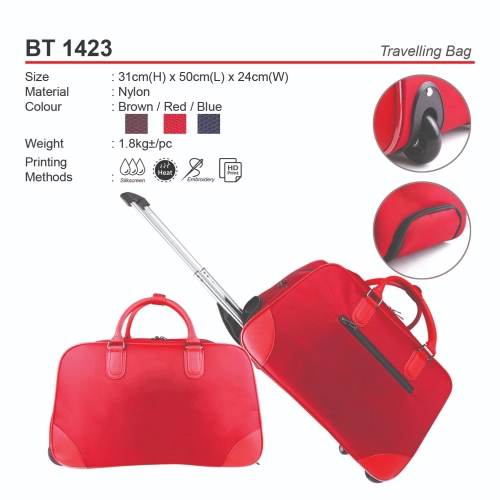 BT1423 Travelling Bag (A)