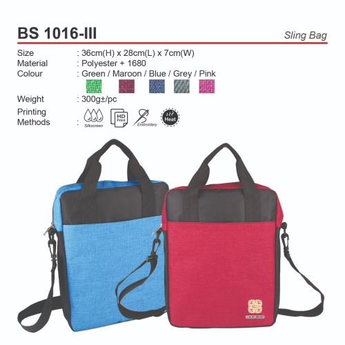 BS1016-III Sling Bag (A)