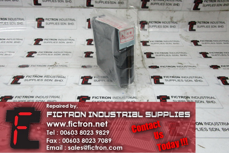 QD75D2N MITSUBISHI ELECTRIC MELSEC-Q PLC Positioning Unit Supply Repair Malaysia Singapore Indonesia USA Thailand