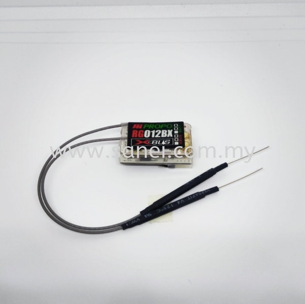 RG012BX JR Receiver řC Johor Bahru (JB), Malaysia Supplier, Supply, Supplies, Service | Sanei Electronics Manufacturing Sdn Bhd