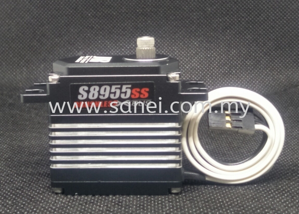 S8955SS JR Servo `ܣ Johor Bahru (JB), Malaysia Supplier, Supply, Supplies, Service | Sanei Electronics Manufacturing Sdn Bhd