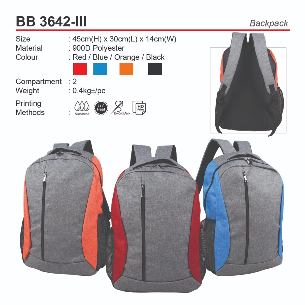 BB3642-III Backpack (A)