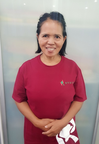 Siti Fatimah (45yrs old) INDONESIA - Fresh maid Kuala Lumpur (KL), Malaysia, Selangor Agency, Supplier, Supply, Service | Agensi Pekerjaan Ryuji Sdn Bhd