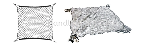 Container Safety Netting